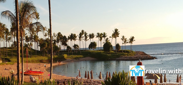 aulani beach