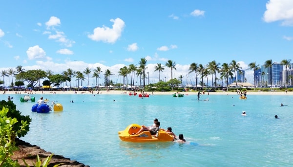Hilton Hawaiian Village Waikiki Beach Resort