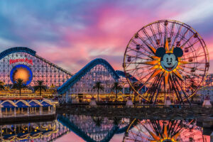 disneyland adventure