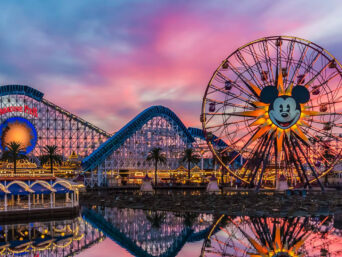 disneyland adventure