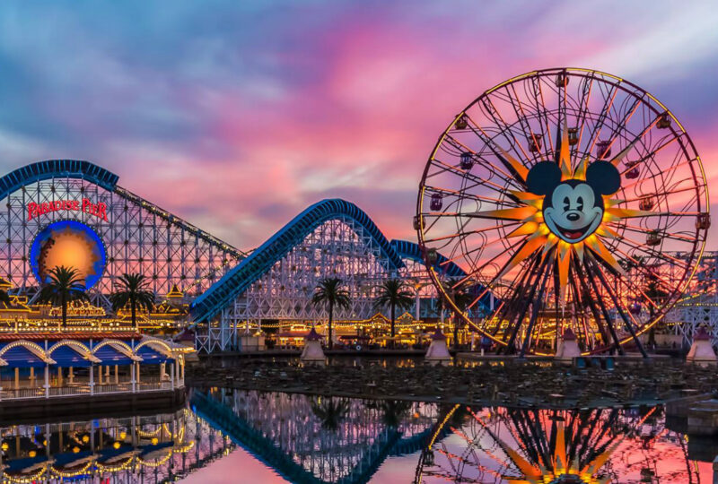 disneyland adventure