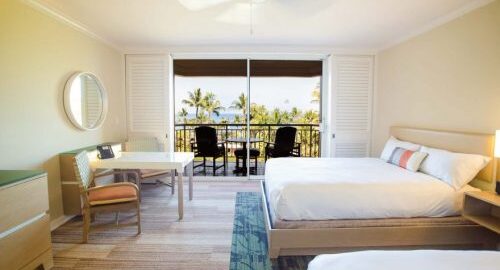 grand wailea ocean-tree-view-two-queens-balcony