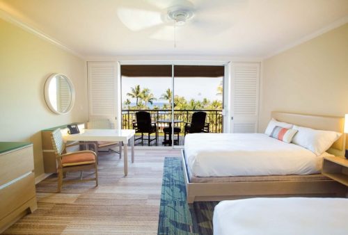 grand wailea ocean-tree-view-two-queens-balcony