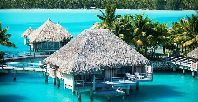 st regis bora bora superior lagoon view