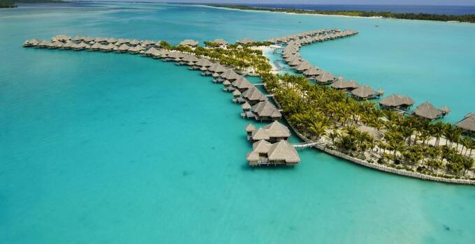 st regis bora boraislnad view