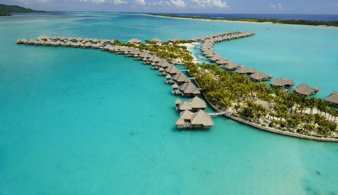 st regis bora boraislnad view