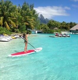 st regis bora bora activty