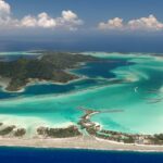 Bora Bora lagoon