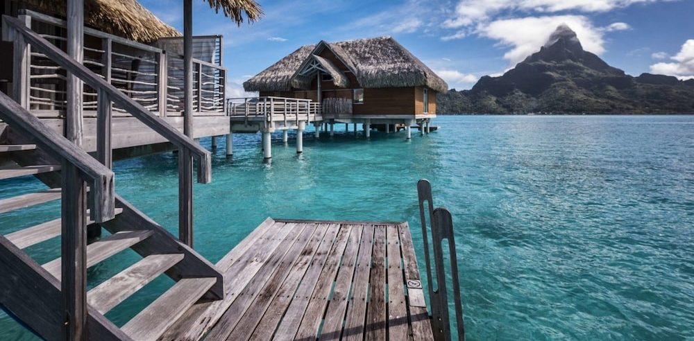 Diamond OVerwater View-Thalasso