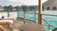westin bora bora otemenu view