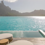 westin bora Otemanu Overwater pool, Bungalow,