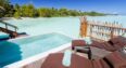 Thalasso Overwater Pool Balcony