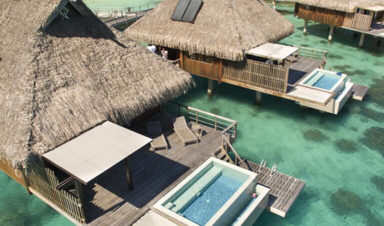 conrad bora bora pool overwater