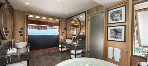 conrad bora bora bathroom New