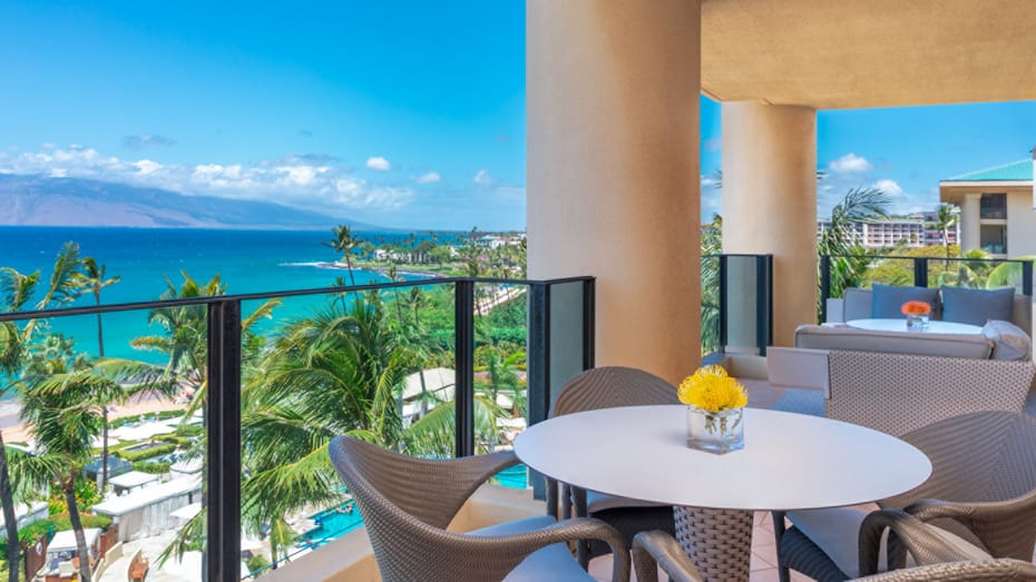 Four Seasons Wailea, Maui Hawaii