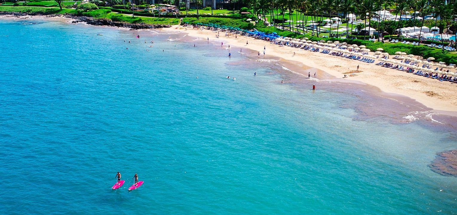 Grand Wailea Family Vacation - Best Deal