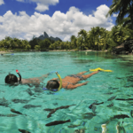 stregis snorkeling