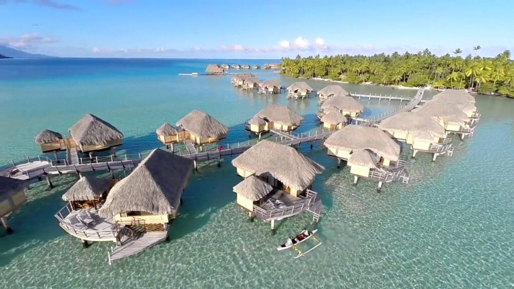tahaa overwater