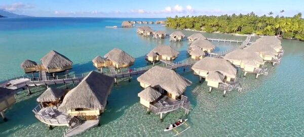 tahaa overwater