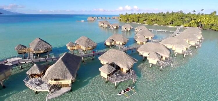 tahaa overwater