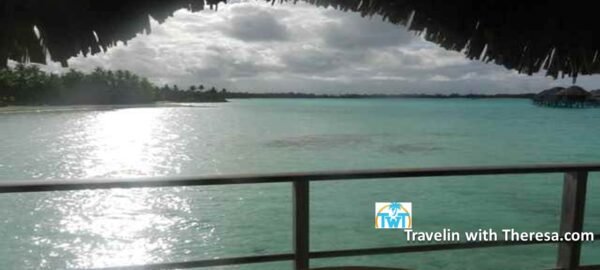 Four Seasons Bora Beachview Balcony