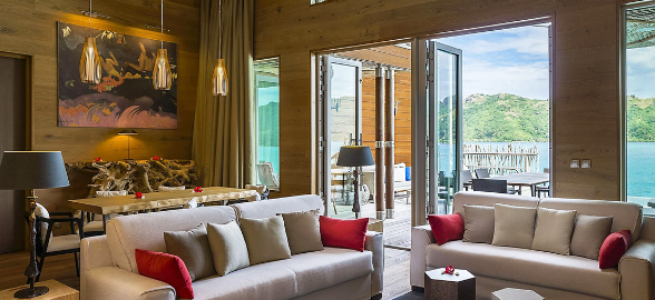 Intercon Thalasso teremoa Villa