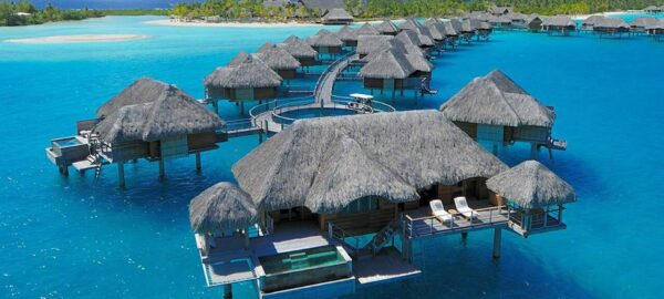 four seasons bora bora otemenu view