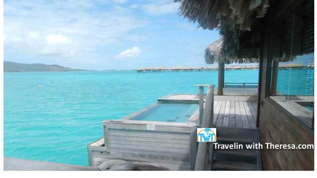 Lagoon Overwater Bungalow Suite with Plunge Pool