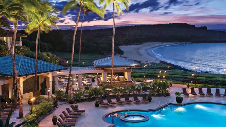 Four Seasons Resort Lanai At Manele Bay