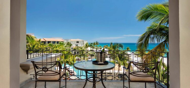 Dreams Cabo Preferred One-Bedroom Oceanview