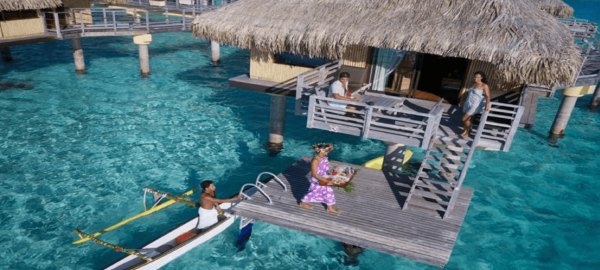 IC Moana Breakfast Canoe