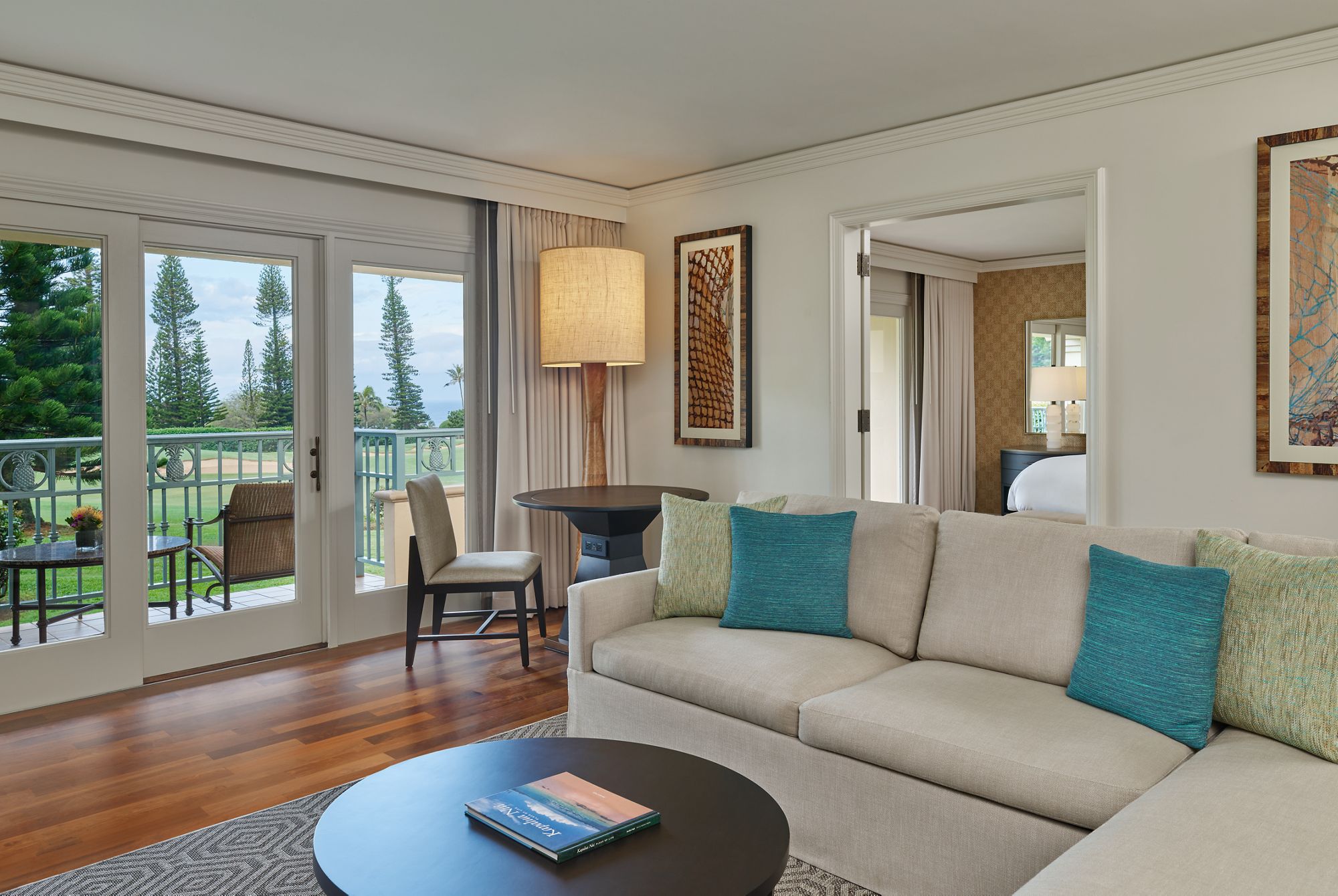 Ritz Carlton Maui – Club Level Room Hawaii