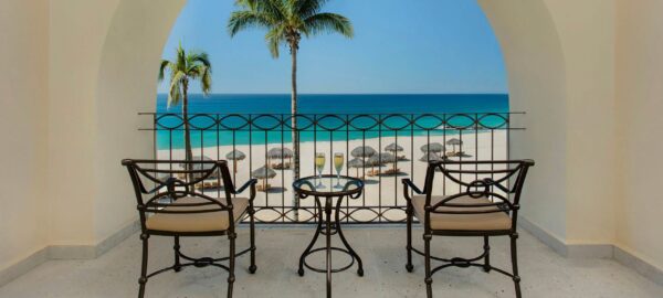 dreams cabo balcony oceanview