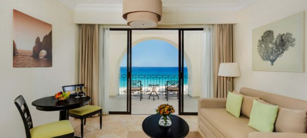 dreams cabo living room oceanview