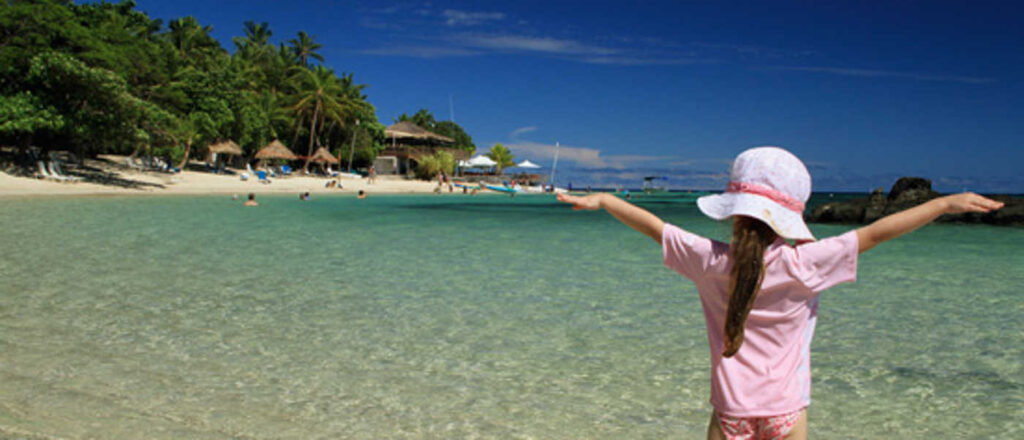 Denarau Island Fiji Family Vacation Package