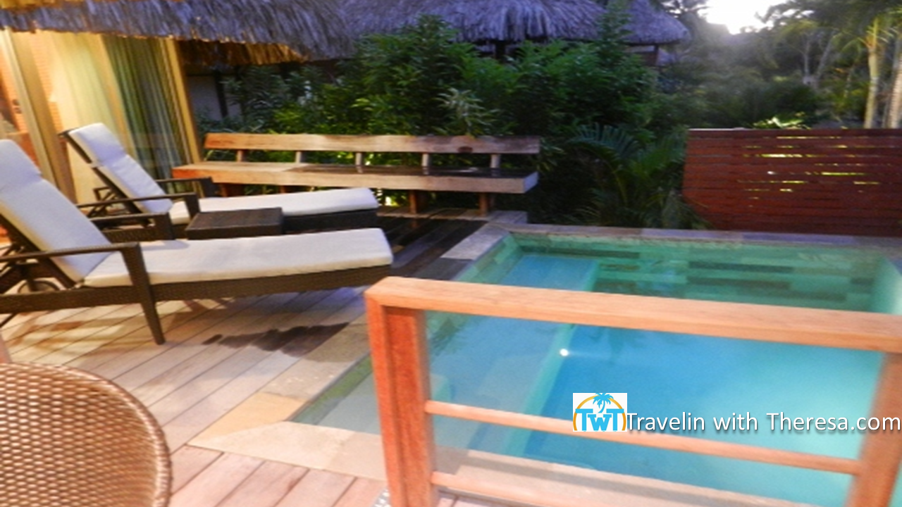 intercon moorea plunge pool