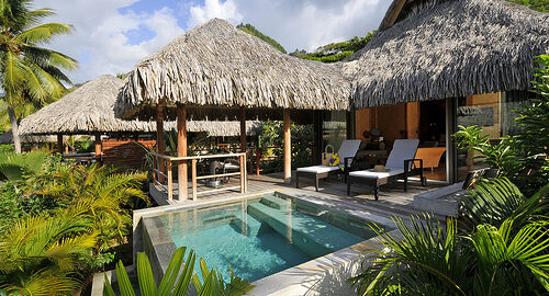 intercontinental moorea