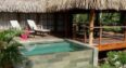 intercontinental moorea private poo