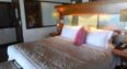 Sofitel Moorea King Bed Luxury Beach Bungalow