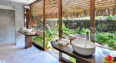 Tahaa Royal Pool Beach Villa Bathrroom