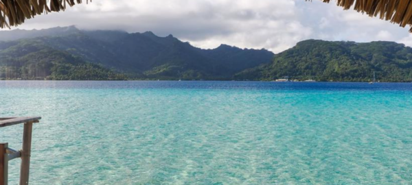 tahaa overwater suite view