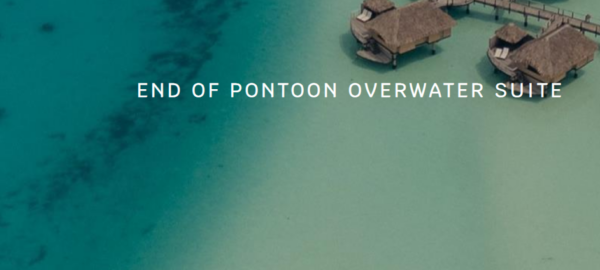 tahaa end of pontoon airel