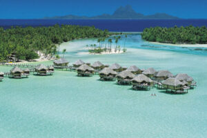 Le Tahaa Island Resort & Spa
