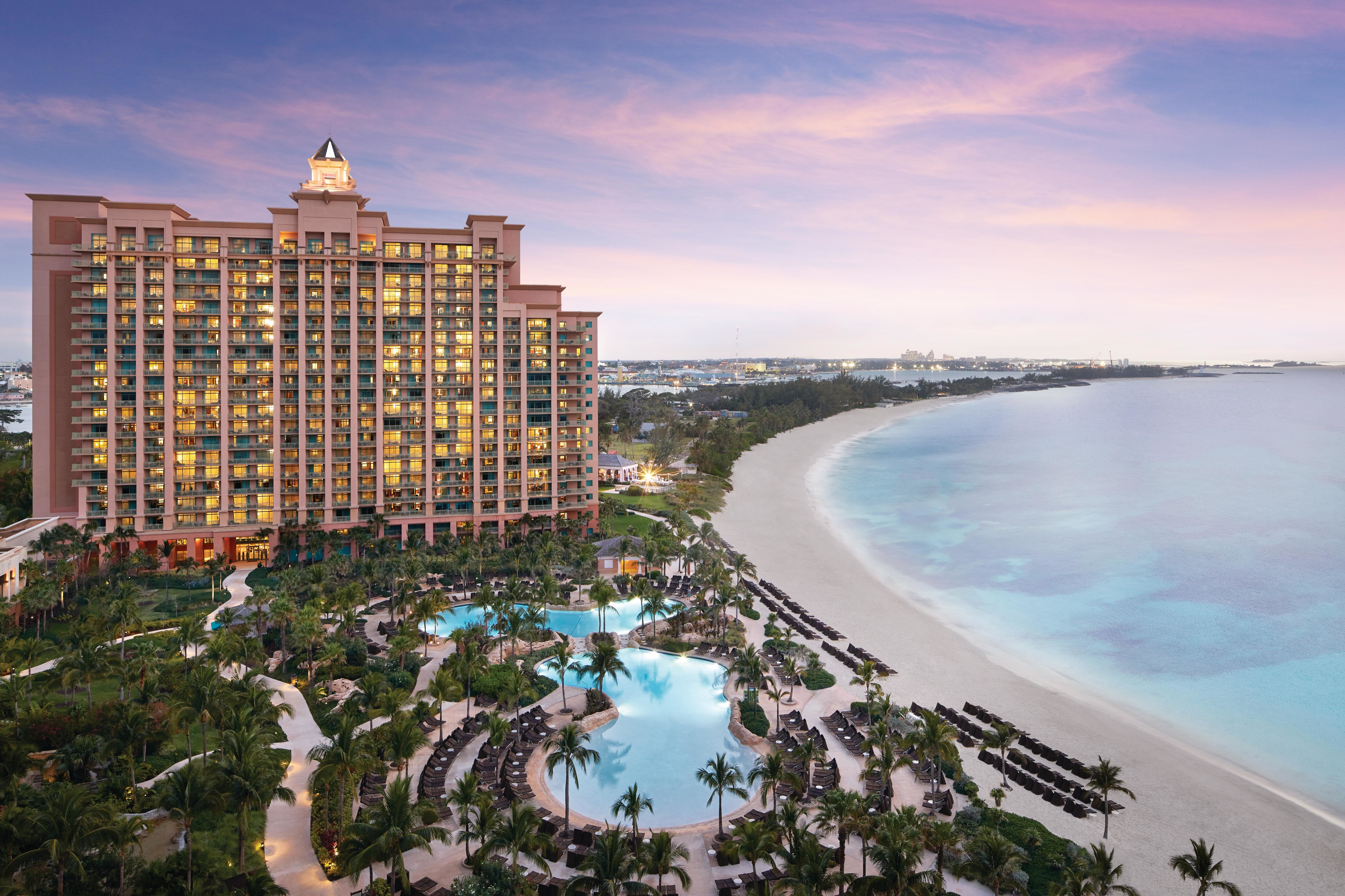 The Reef Bahamas Atlantis Resort