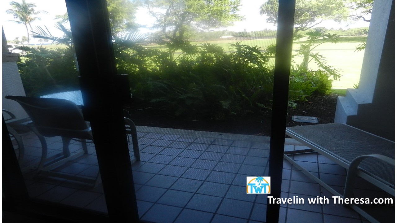 Fairmont Orchid Lanai View Garden Suite