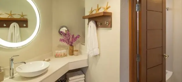 Negril Grand Luxe Bathroom - GLD