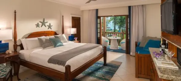 Negril Grde Luxe King-GLK