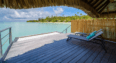 le bora bora overwater bungalow