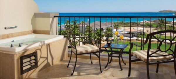 Secrets Cabo Preferred Balcony ocean