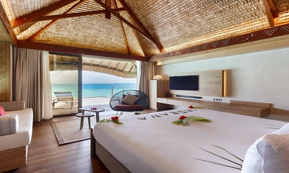 Le Bora Bora Overwater Deal